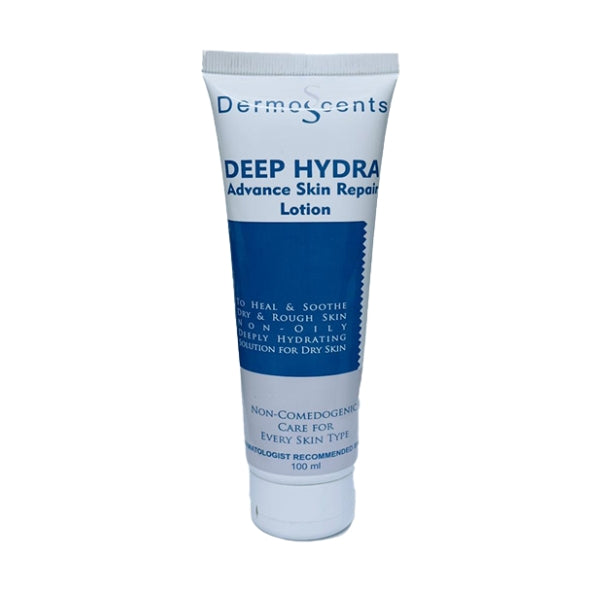 Deep Hydra Advance Skin Repair Lotion – Non-Comedogenic Formula with Jojoba & Almond Oil 100ml