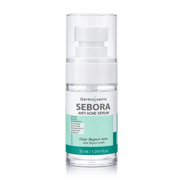 SEBORA Anti Acne Serum | Advanced Acne Clarifying Serum (30ml)